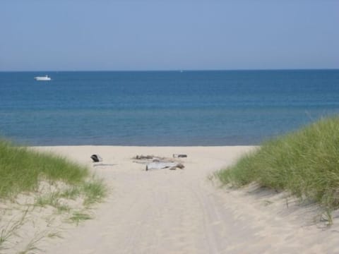 Private Beach