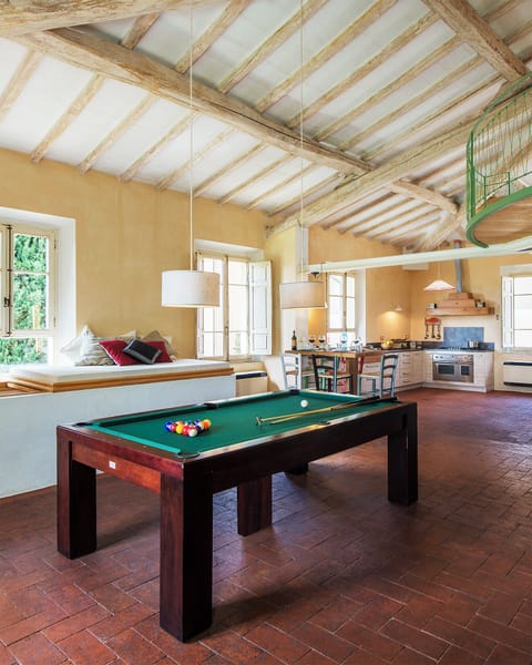 Game room