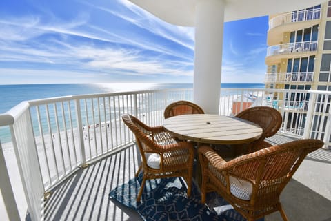 Balcony View West