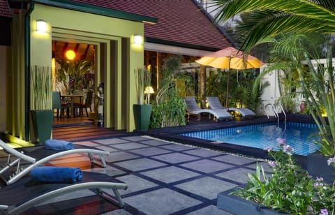 A romantic getaway for couples 