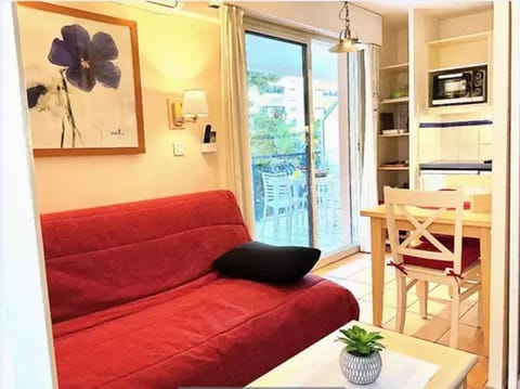 Residence les Rivages du Parc - maeva Home - Studio 4 people - Selection Apartment in Menton