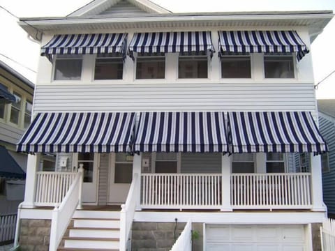 Reserve your stay in the lovely first floor apartment, just steps to the beach. 