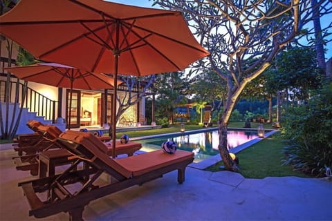 3 Bed Luxury Villa in Karma Jimbaran;
