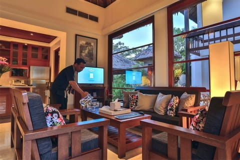 3 Bed Luxury Villa in Karma Jimbaran;