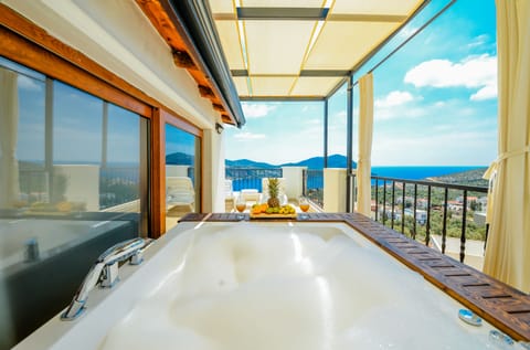 double jacuzzi  