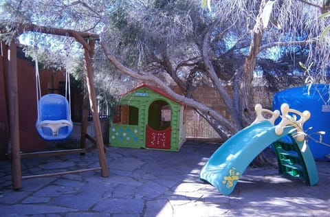Children's area