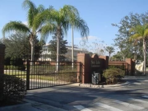 Gated resort. works with codes.