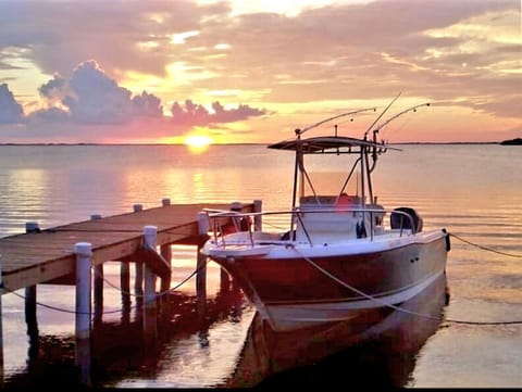 A Lime Time Sunset 