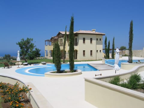Orpheus Village Communal Pool & Gardens