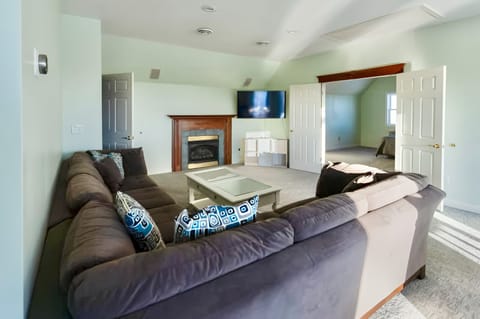 Living Room 1 - Upstairs