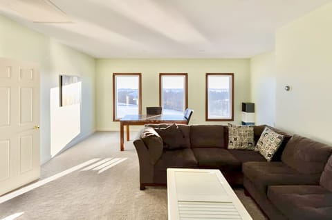 Living Room 1 - Upstairs