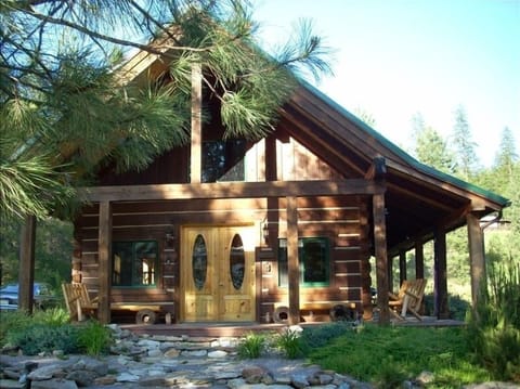 Sloway Cabin