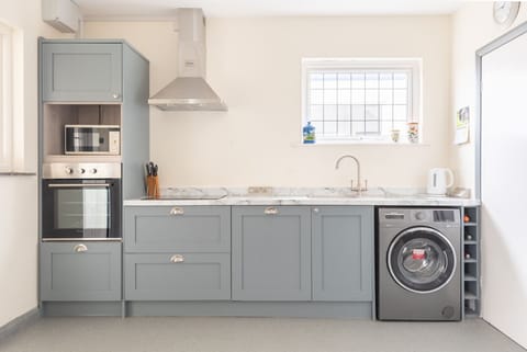 Exterior of property