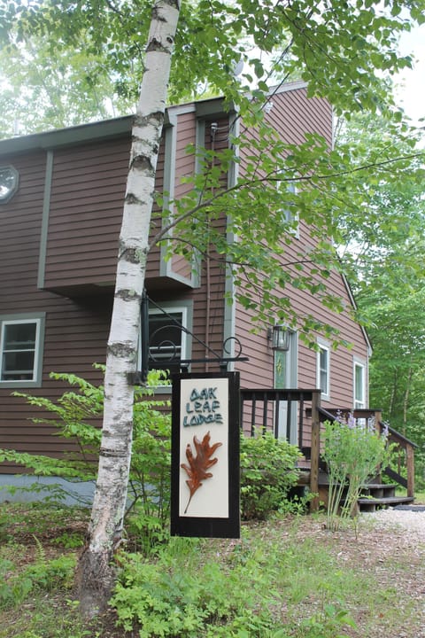 Oak Leaf Lodge
