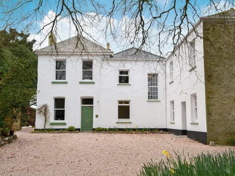 Substantial detached house | The Old Vicarage, Talland Bay, near Looe