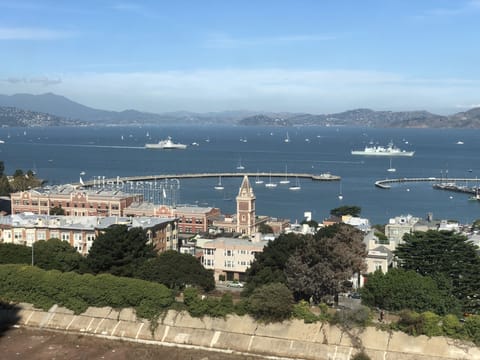 Ghirardelli Square
