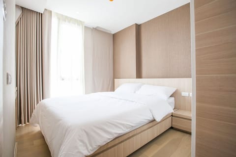 Cozy&Luxury condo. #5(BTS&MRT Silom)