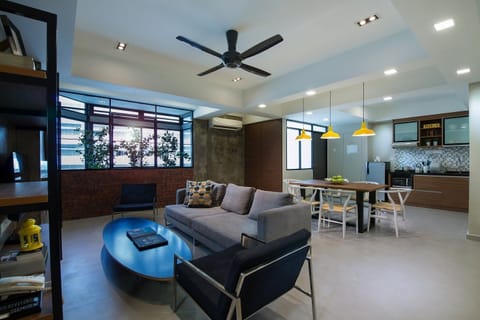 Premier 2 Bedroom Suite @ Bukit Bintang
