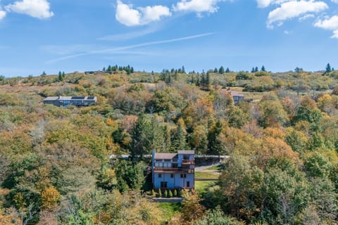 Peak-a-Boo View into Dolly Sods