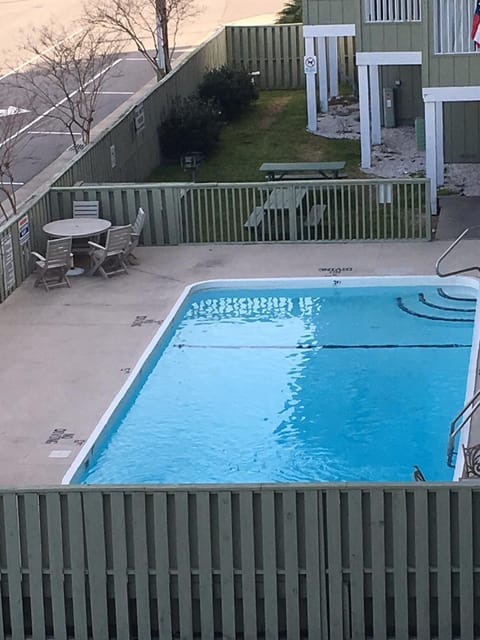 community pool