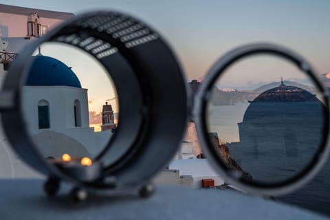 view from the teracce