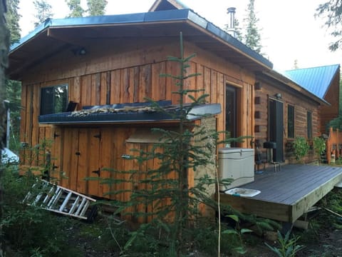 Kenai River Private Dock!!