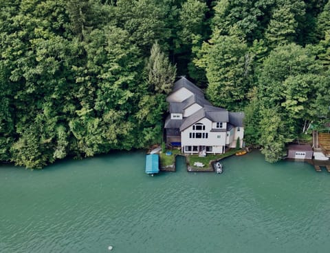 One of the clearest bodies of water in the US