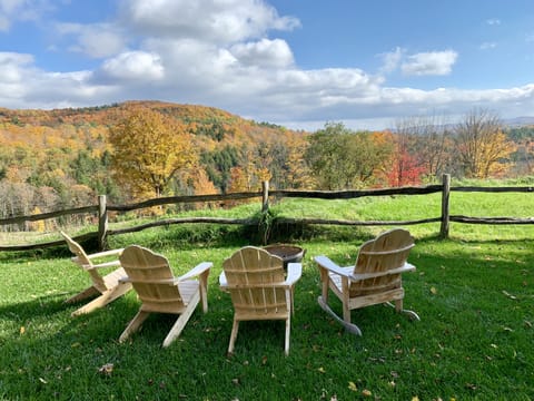 Beautiful spaces for contemplation