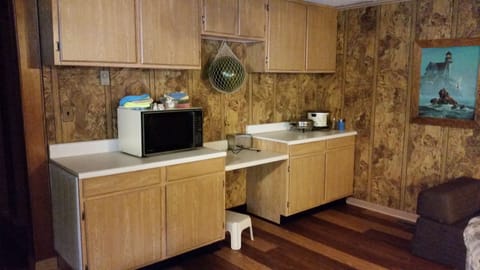 microwave & slow cooker