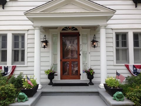 Welcome to Cape May!
The Skee Riegel House