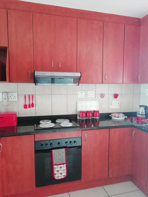 Kitchen with all amenities