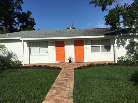 North side duplex.