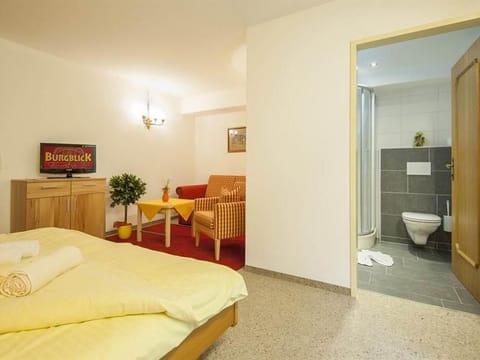 Double- Multi-bed room Superior + - Castle view, Hotel-Restaurant House in Salzburgerland