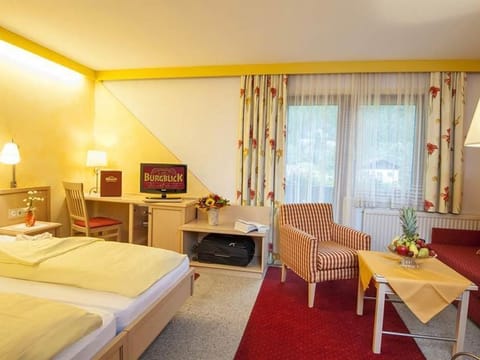 Double- Multi-bed room Superior + - Castle view, Hotel-Restaurant House in Salzburgerland