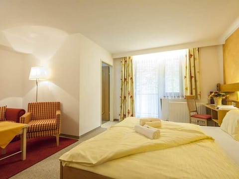 Double- Multi-bed room Superior + - Castle view, Hotel-Restaurant House in Salzburgerland