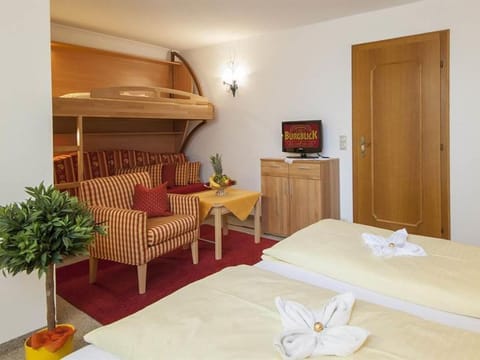 Double- Multi-bed room Superior + - Castle view, Hotel-Restaurant House in Salzburgerland