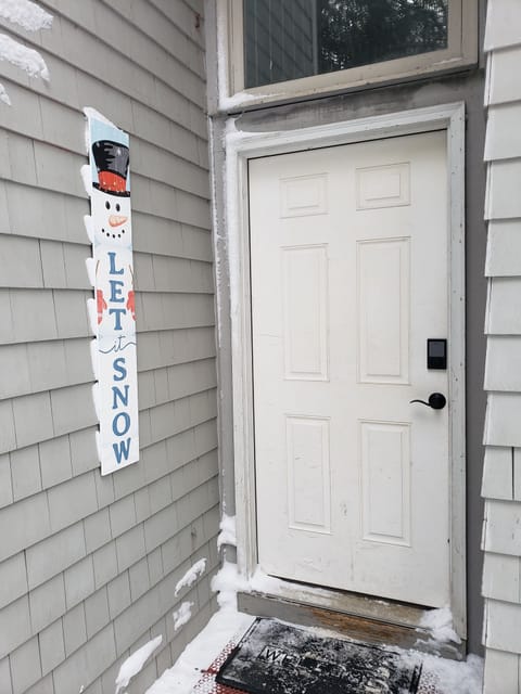Slopeside Rosebrook townhouse