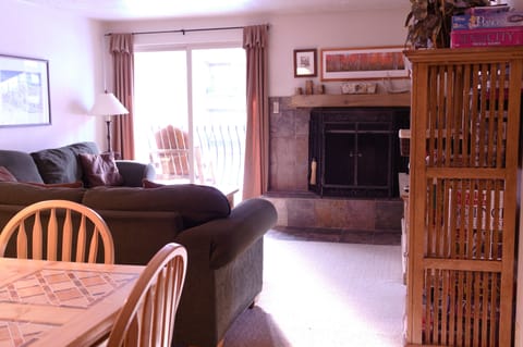 Living room walking in