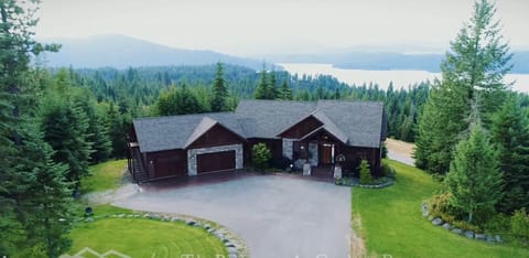 Traditional mountain home!
