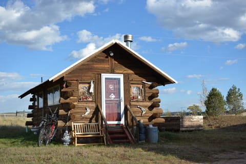 Your cabin (privacy and serenity)
