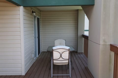 Seating is available in the Balcony.