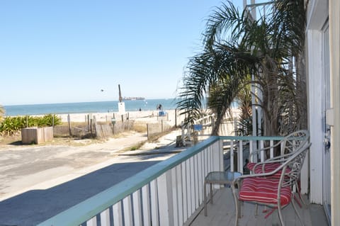 view from your deck