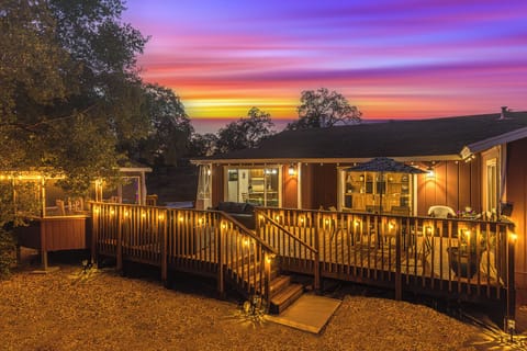 Mariposa Dream View Mountain House
