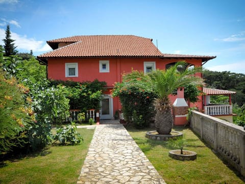 external view