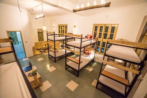 24/7 room service/Female Dormitory Room/