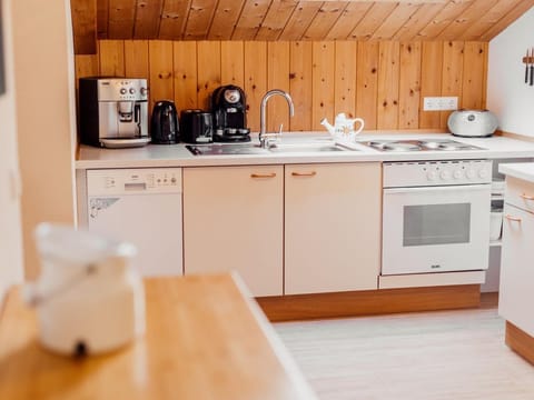 Apartment Birnbaum - Organic farm Auernig Farm Stay in Carinthia, Austria