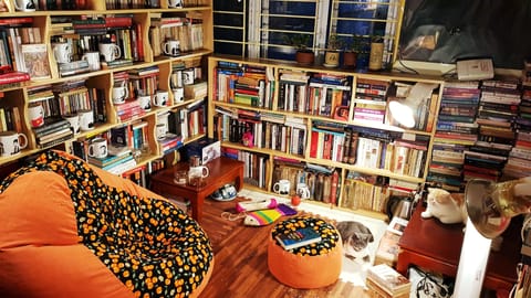 Hanoi bookworm hive