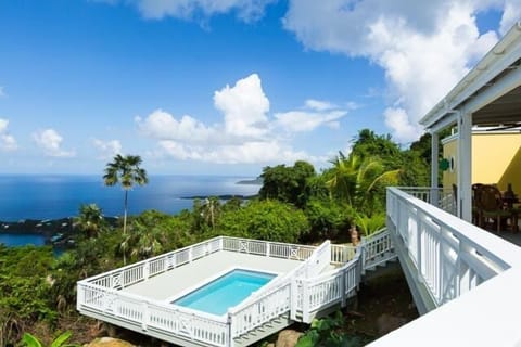 Amazing View of the Ocean