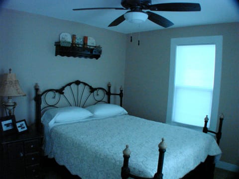 Queen Sized Bedroom