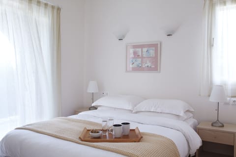 One of the apartments. Photos of rooms & views are indicative only and may vary.